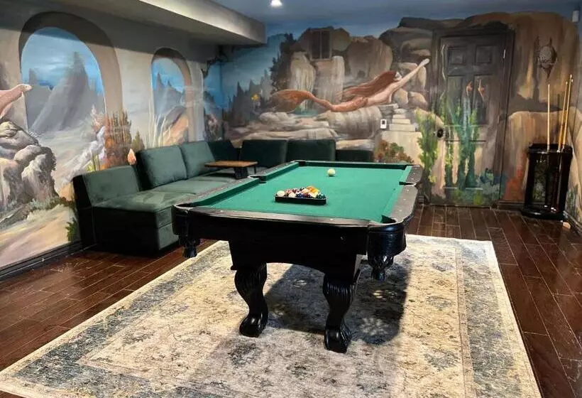 Majatalo Sauna&pool