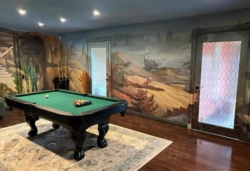Majatalo Sauna&pool