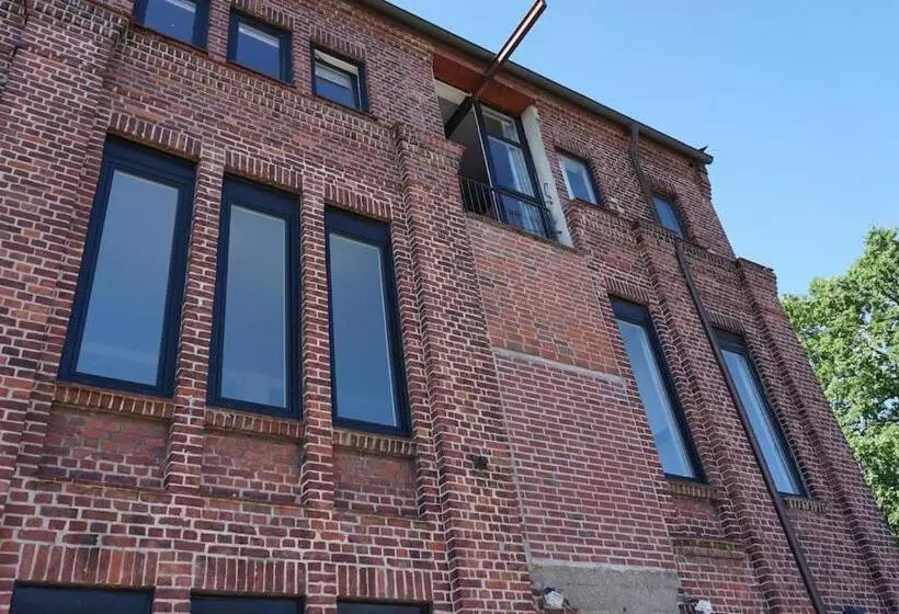 ペンション Schönes Loft über Den Dächern