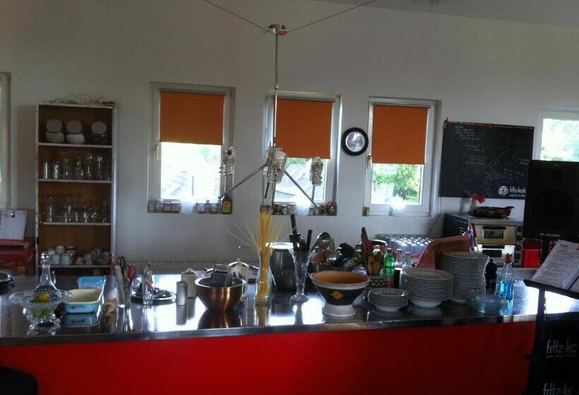 펜션 Schönes Loft über Den Dächern