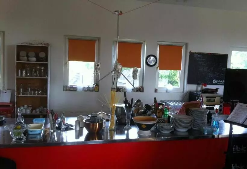 ペンション Schönes Loft über Den Dächern