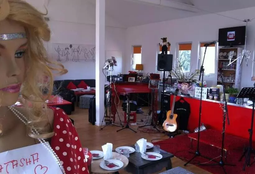 ペンション Schönes Loft über Den Dächern