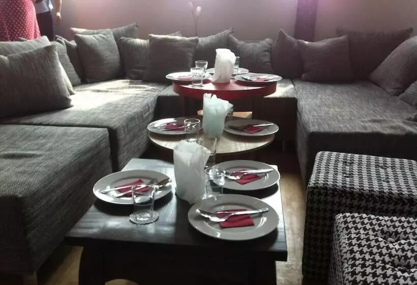 ペンション Schönes Loft über Den Dächern