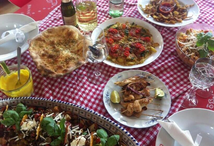 펜션 Schönes Loft über Den Dächern