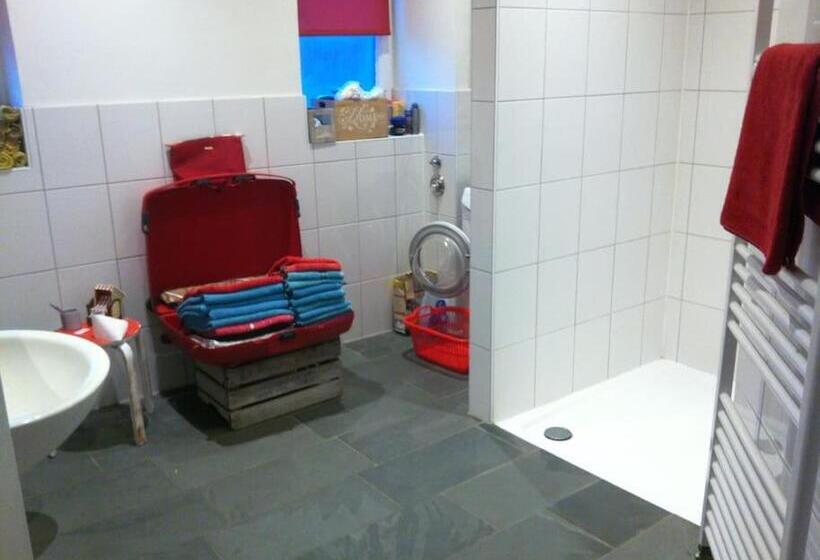 펜션 Schönes Loft über Den Dächern