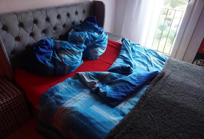 펜션 Schönes Loft über Den Dächern