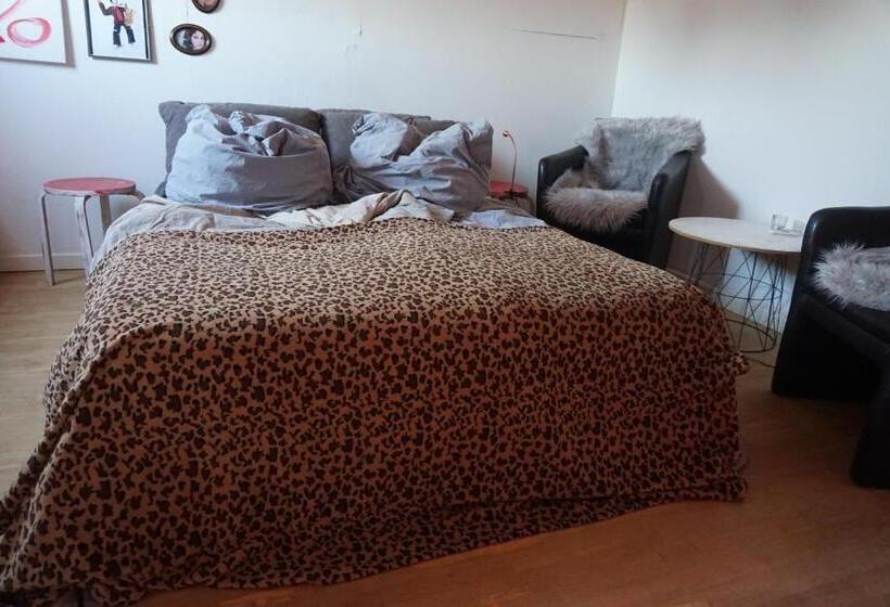 펜션 Schönes Loft über Den Dächern