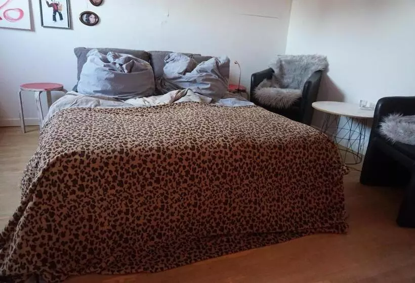 ペンション Schönes Loft über Den Dächern