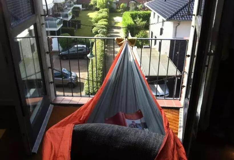 ペンション Schönes Loft über Den Dächern