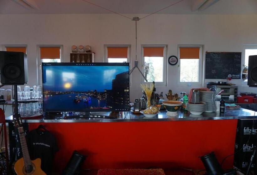 펜션 Schönes Loft über Den Dächern