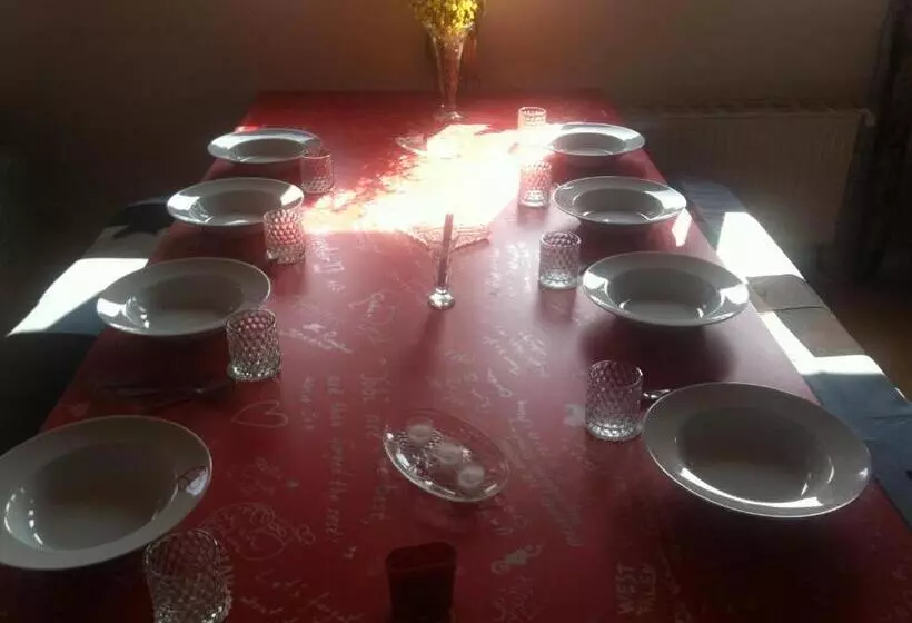 ペンション Schönes Loft über Den Dächern