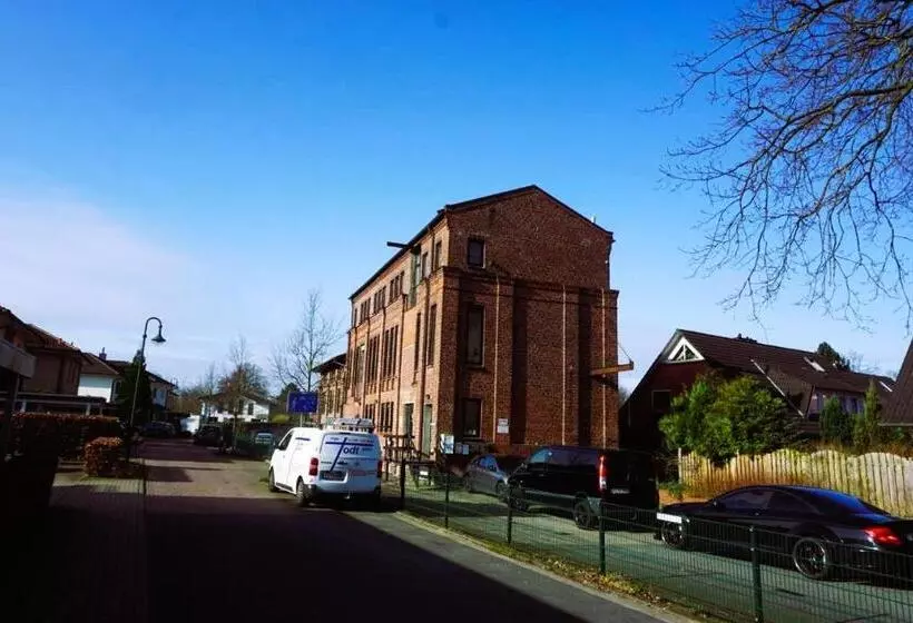 ペンション Schönes Loft über Den Dächern