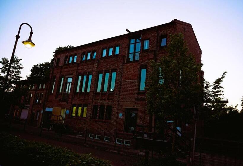 펜션 Schönes Loft über Den Dächern