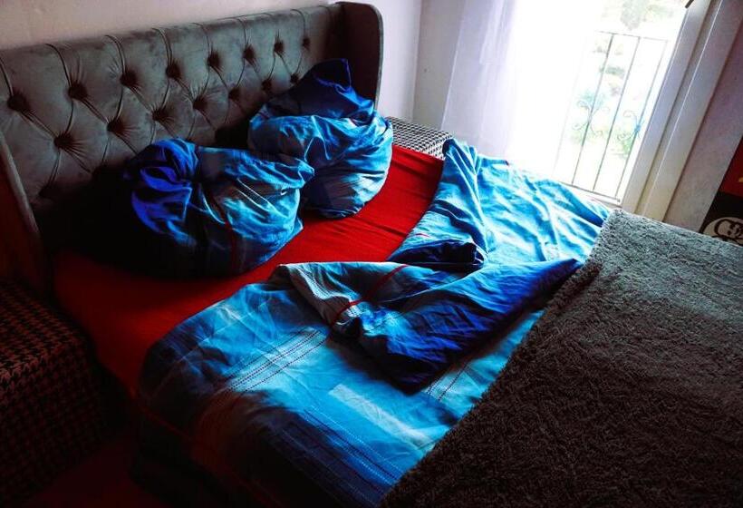 펜션 Schönes Loft über Den Dächern