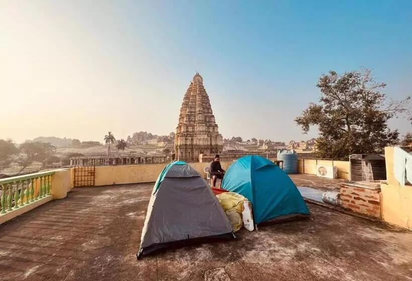 ペンション Temple View Guest House