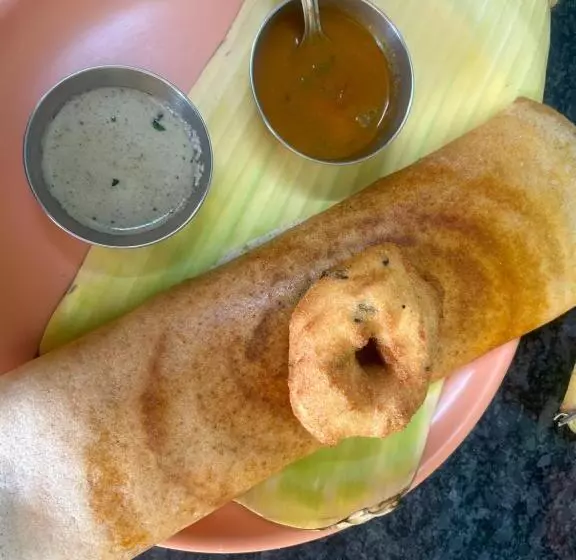 ペンション Temple View Guest House