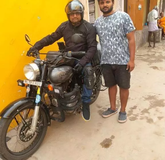 ペンション Temple View Guest House