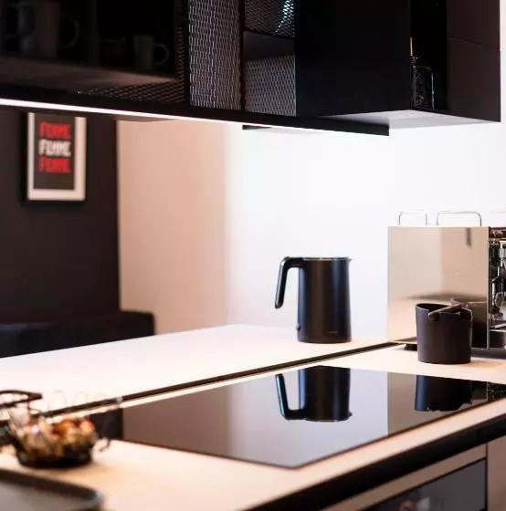 Yokolou   Design Apartments