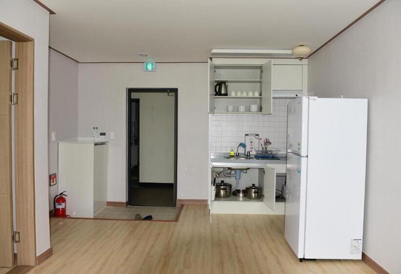 فندق صغير Buan Goodvill