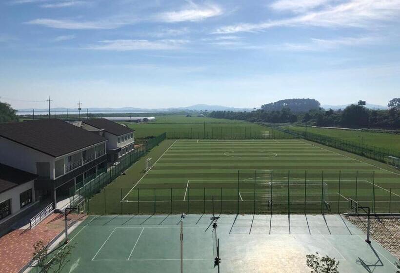 فندق صغير Buan Goodvill