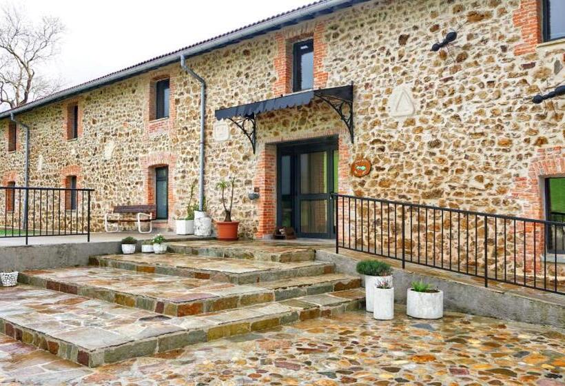 Albergue Finca Alegranza