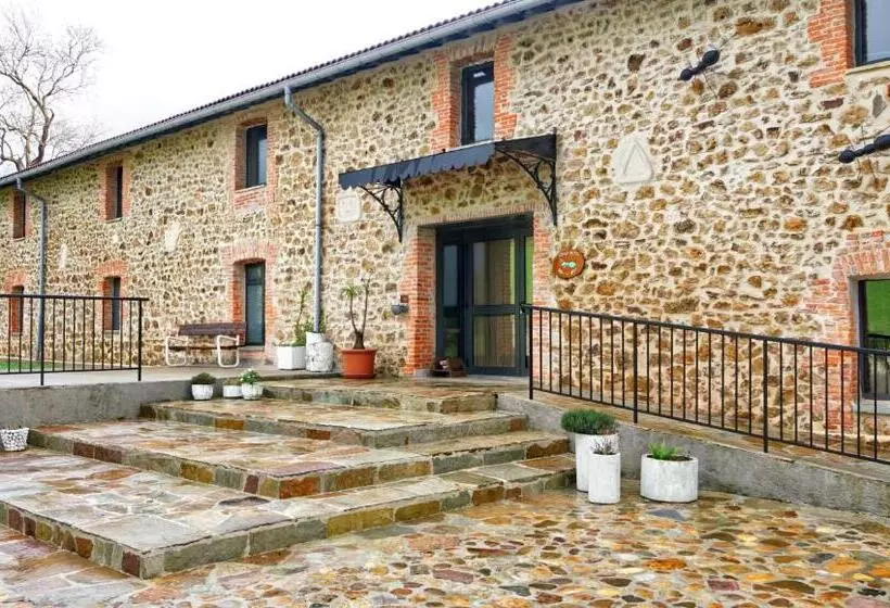 Herberge Finca Alegranza