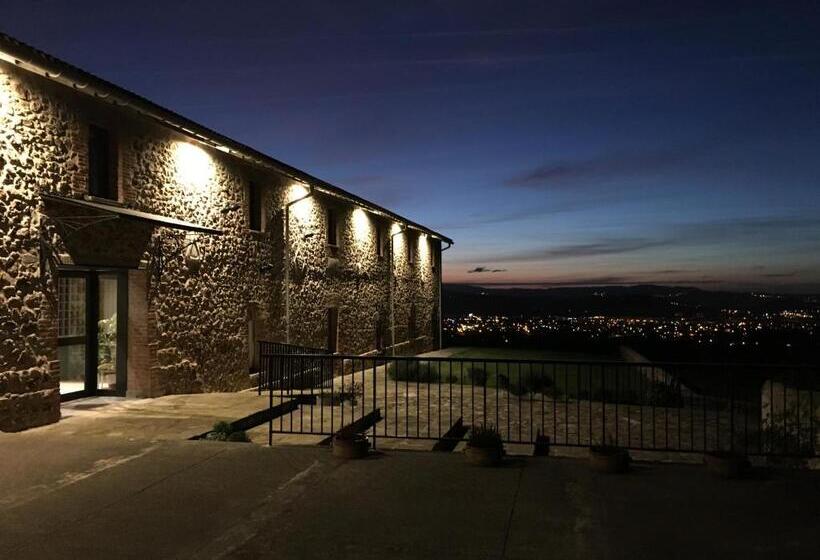 Albergue Finca Alegranza