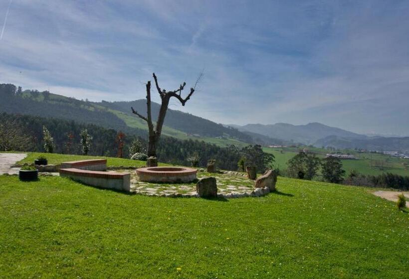 Albergue Finca Alegranza