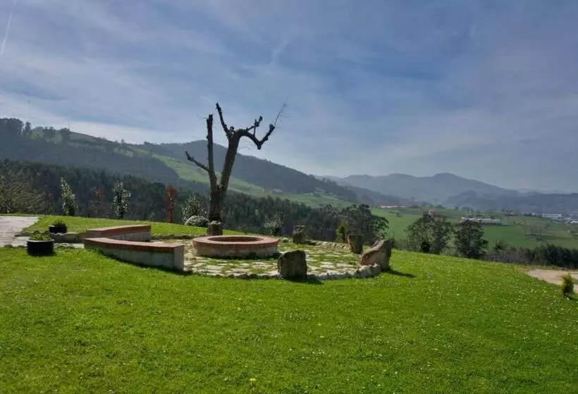 Herberge Finca Alegranza