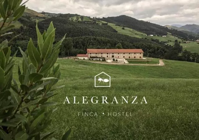 Herberge Finca Alegranza