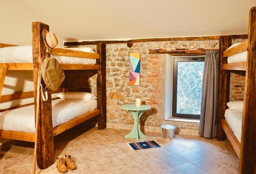 Albergue Finca Alegranza