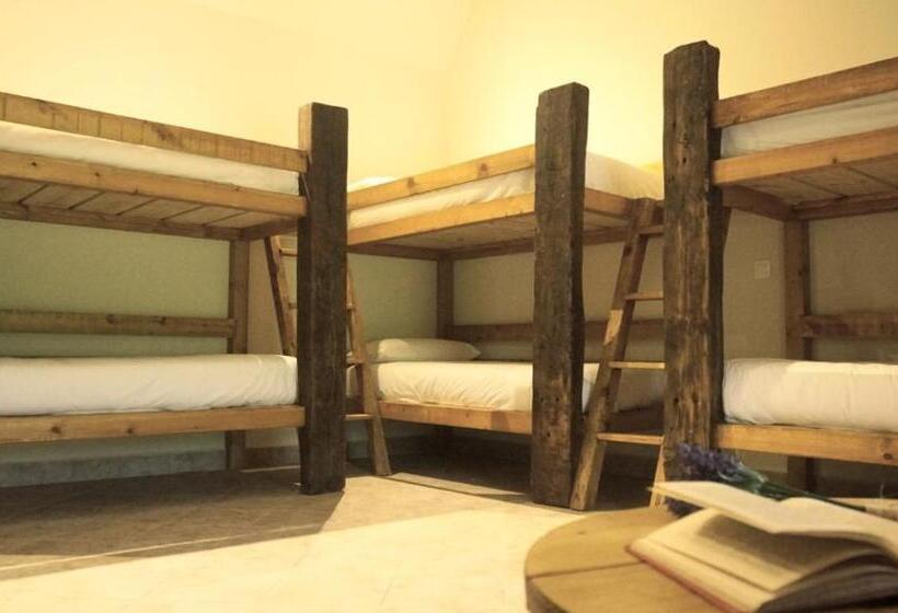 Albergue Finca Alegranza