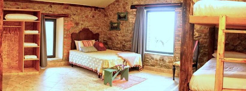 Albergue Finca Alegranza