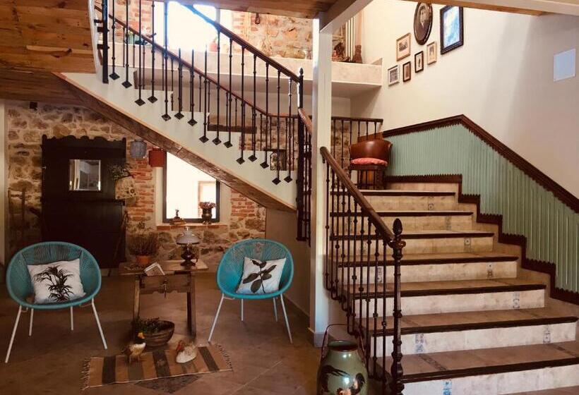 Albergue Finca Alegranza