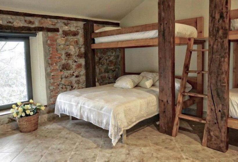 Albergue Finca Alegranza