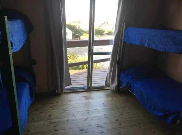 Retkeilymaja Luna & Zoé