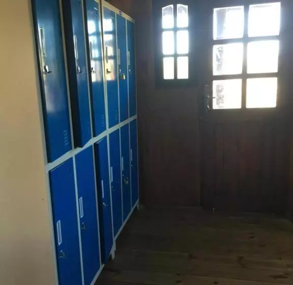 Retkeilymaja Luna & Zoé