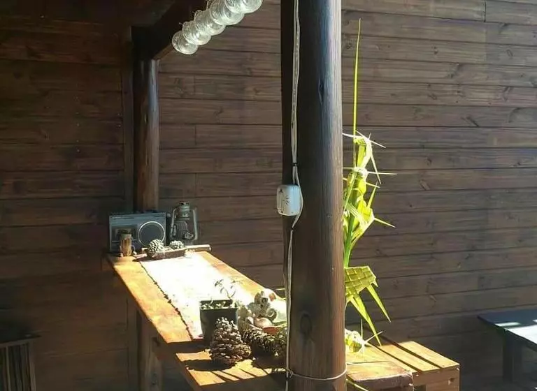 Retkeilymaja Luna & Zoé