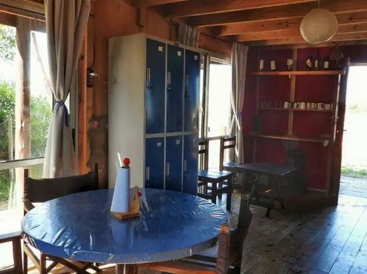 Retkeilymaja Luna & Zoé