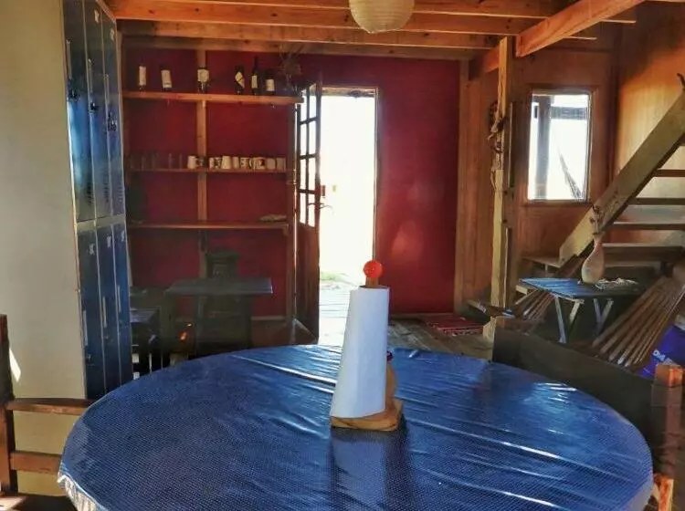 Retkeilymaja Luna & Zoé