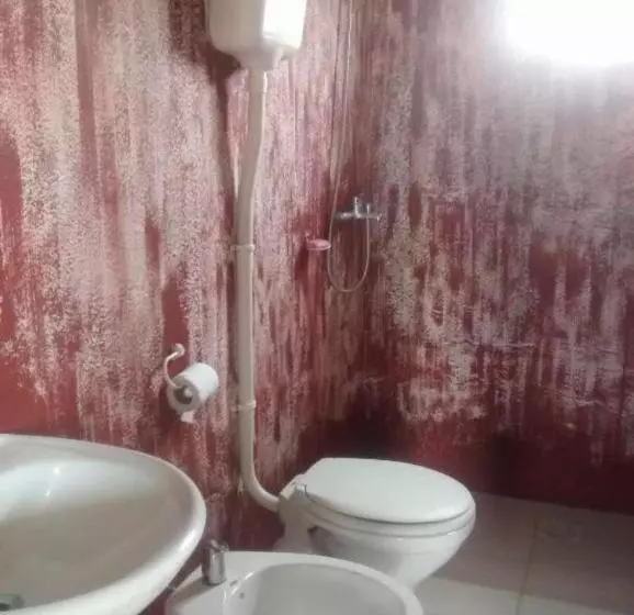 Retkeilymaja Luna & Zoé