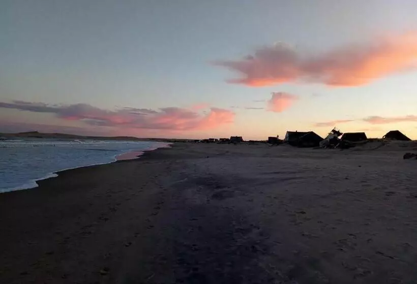 Retkeilymaja Luna & Zoé