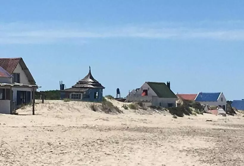 Retkeilymaja Luna & Zoé