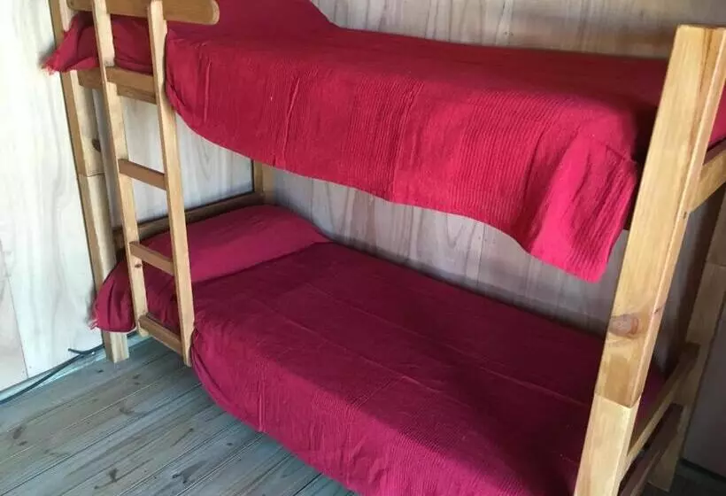 Retkeilymaja Luna & Zoé