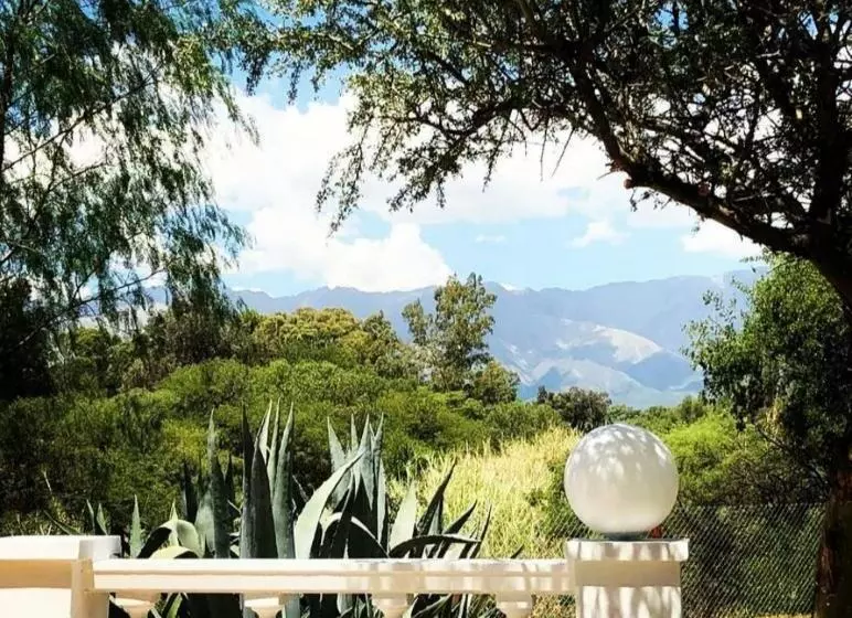 ユースホステル Posada En Las Tapias Translasierras