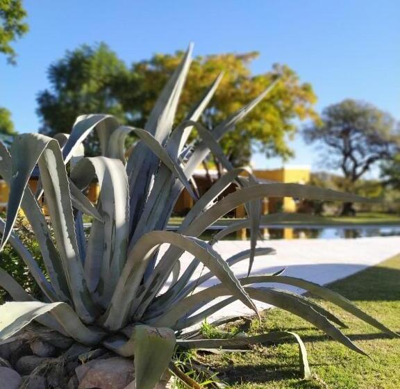 הוסטל Posada En Las Tapias Translasierras