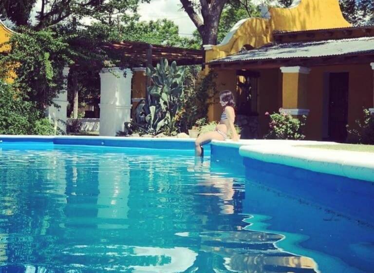 הוסטל Posada En Las Tapias Translasierras