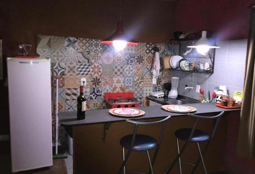 ユースホステル Pousada Querubins