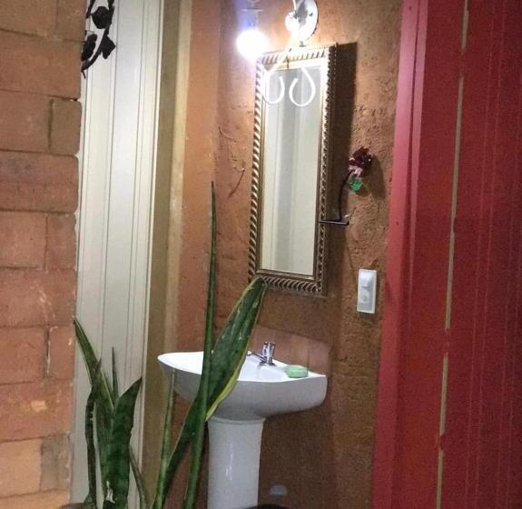 ユースホステル Pousada Querubins