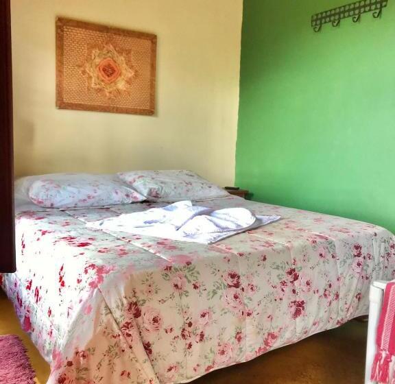 ユースホステル Pousada Querubins